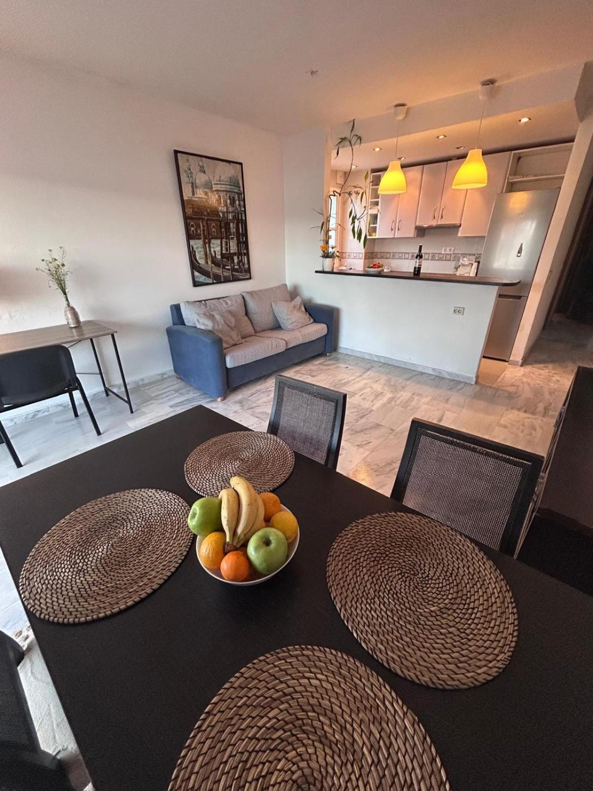 Lighthouse Beach Apartment MIJAS COSTA Εξωτερικό φωτογραφία