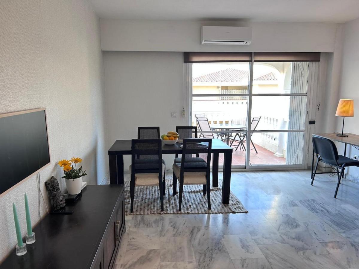 Lighthouse Beach Apartment MIJAS COSTA Εξωτερικό φωτογραφία